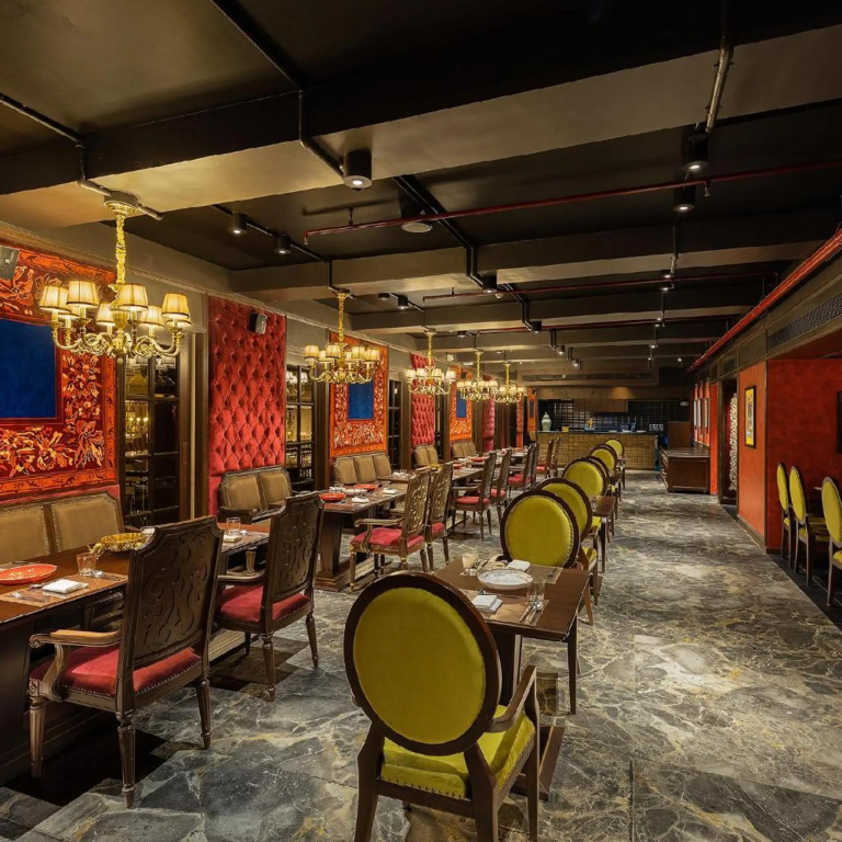 Hotel Hillock Ahmedabad