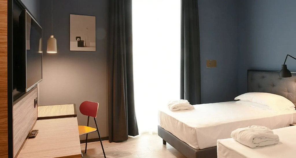 The Poet Hotel