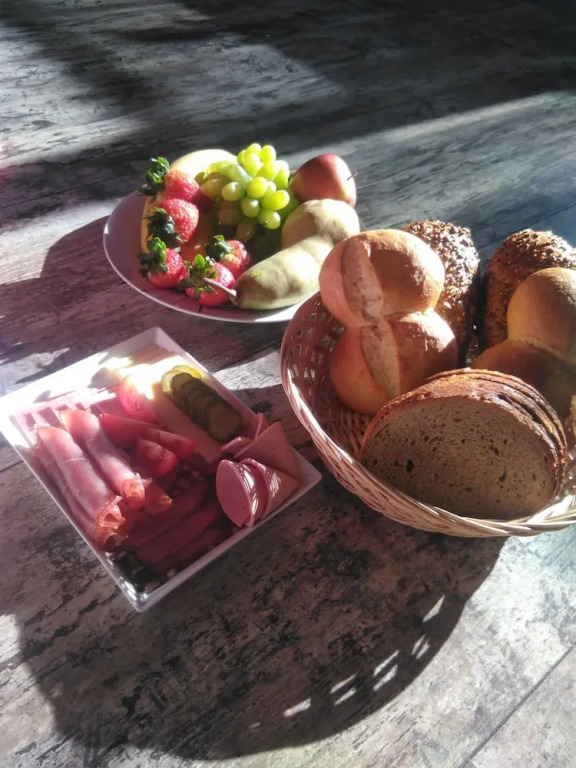 Ferienwohnung Brunow