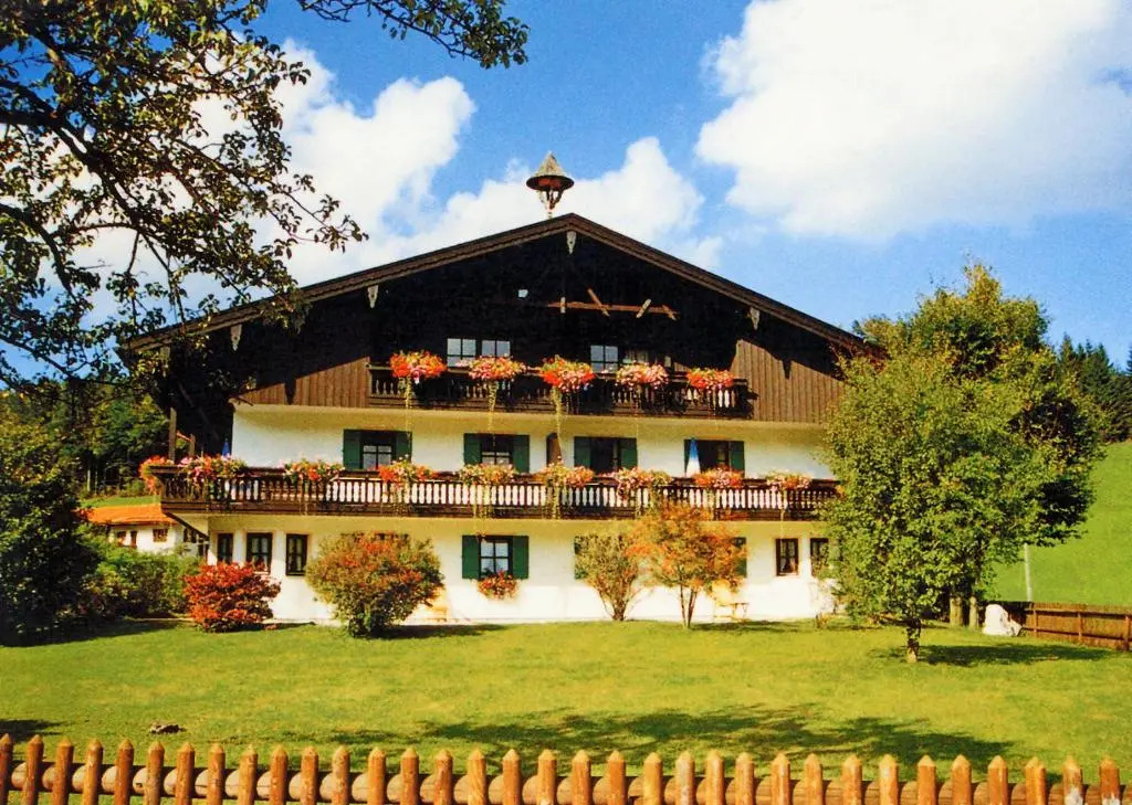 Gschwendtnerhof Specht Appartement 15