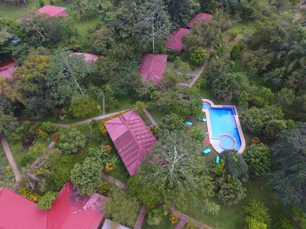 Hotel de Campo Caño Negro