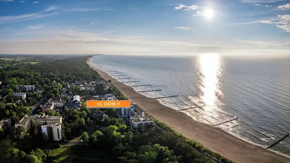 Apartamenty Sun&Snow Przy Plaży