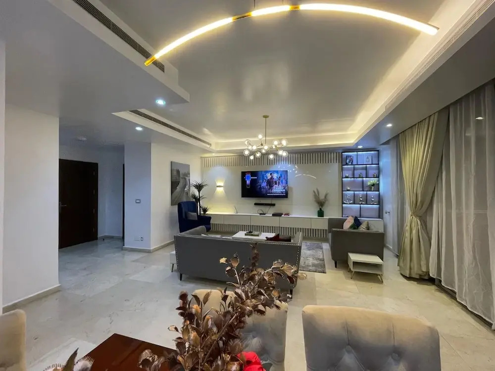 2beroom Apartments in Eko Atlantic City
