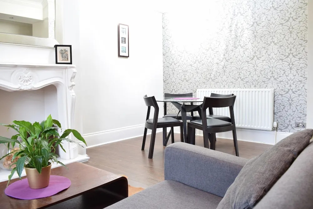 1 Bedroom Flat In Angel
