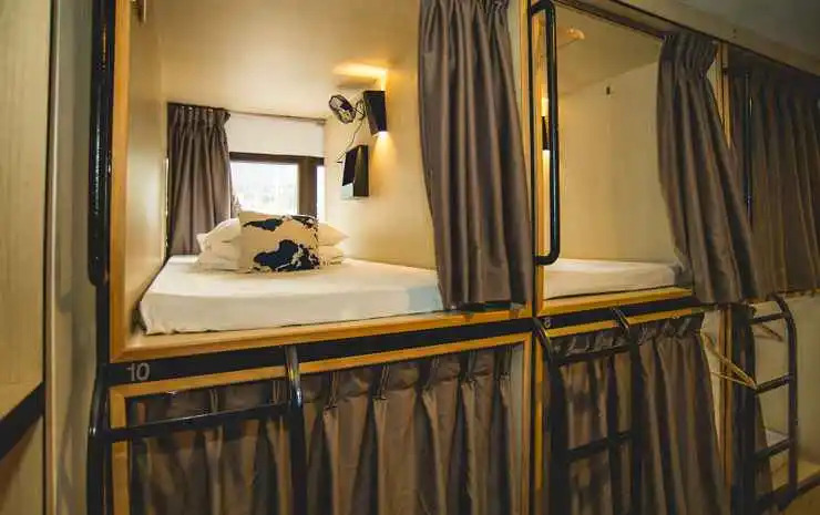 Traveller Bunker Hostel