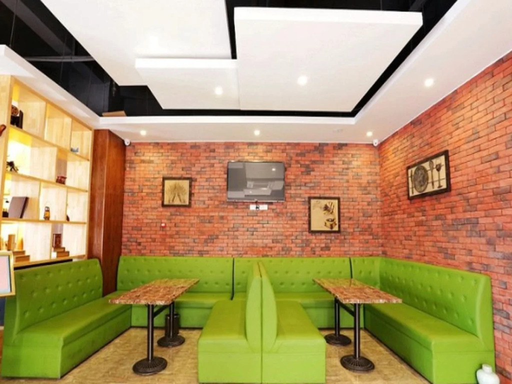 James Joyce Coffetel Hotel Nanjing High Speed Rail Station Branch