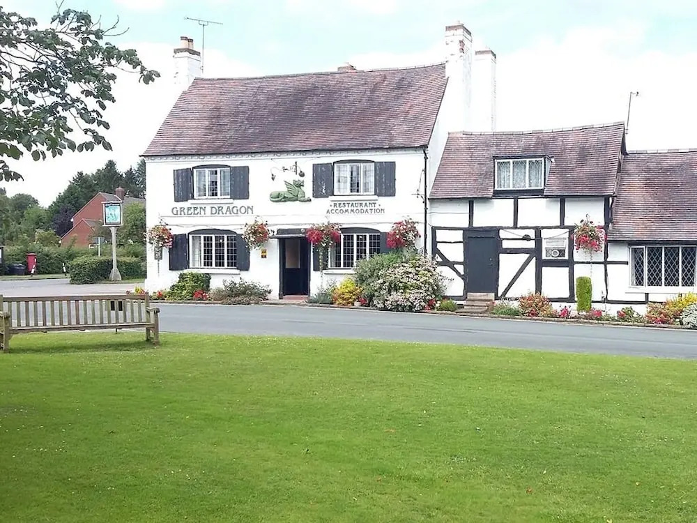 The Green Dragon Inn
