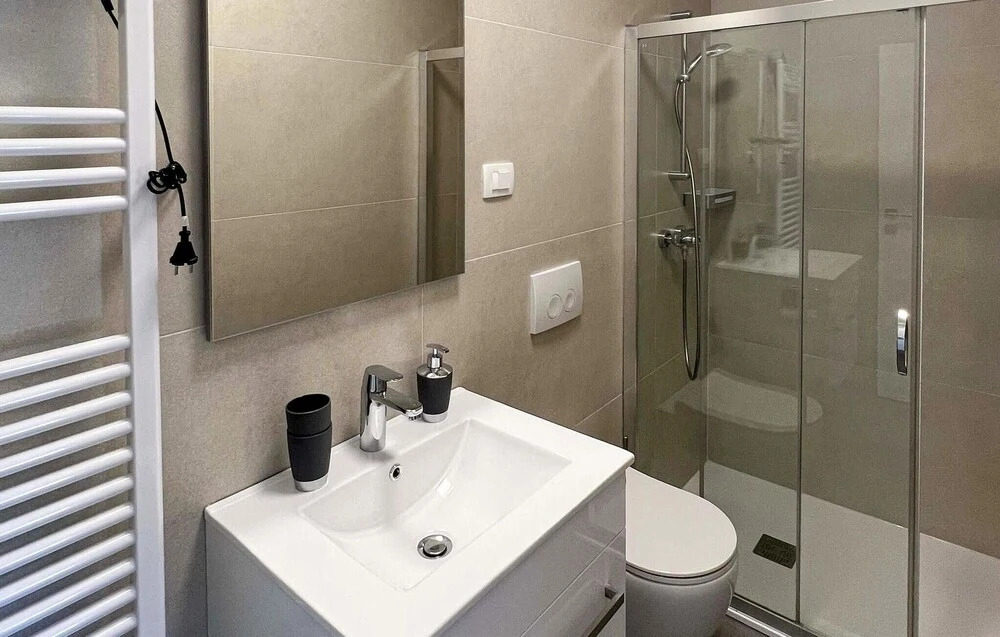 Stunning Home in Rabac With Wifi and 1 Bedrooms