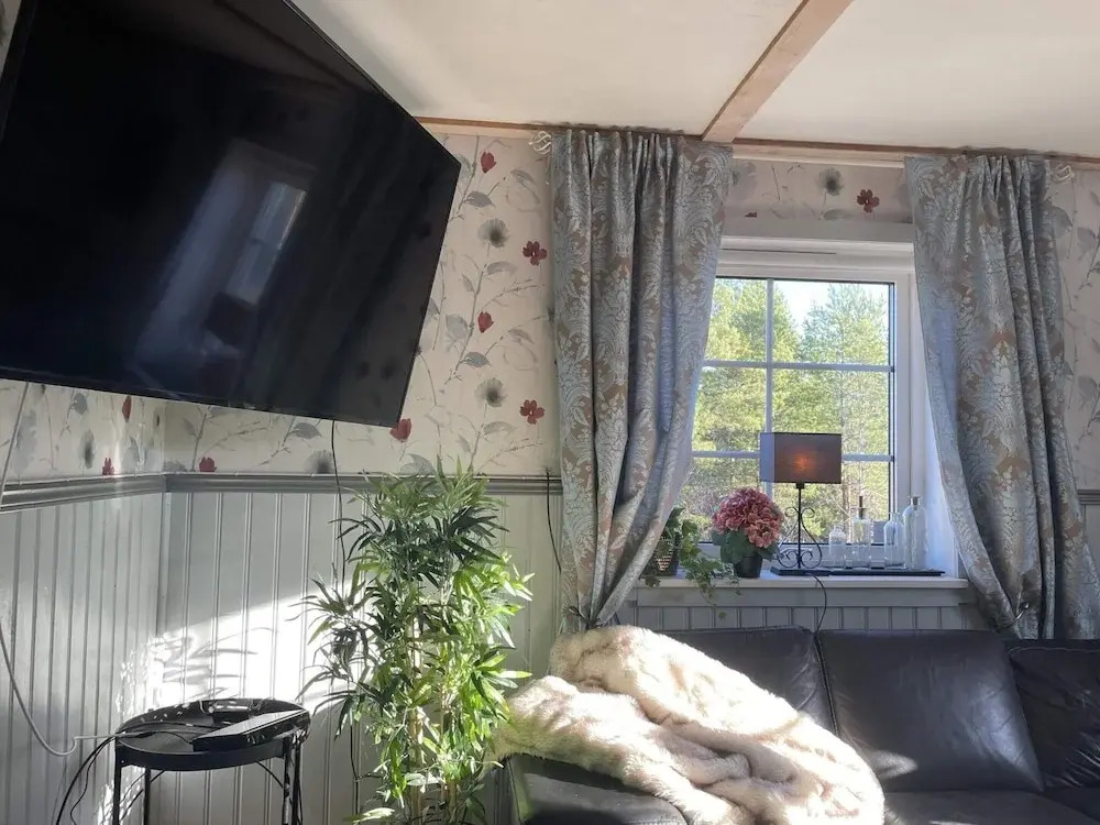 10 Person Holiday Home in Backefors