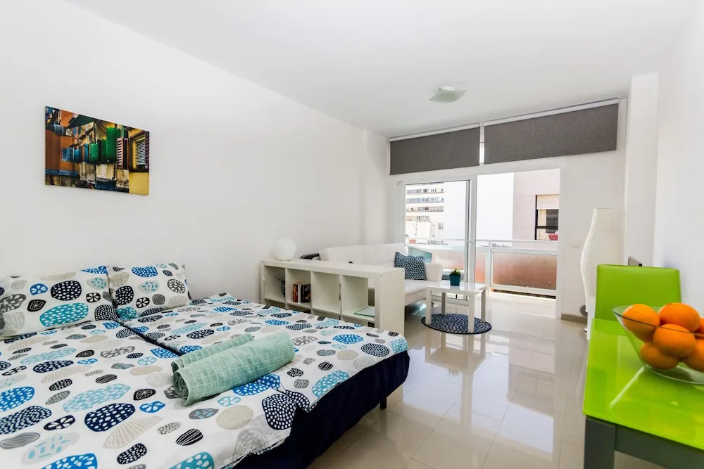 Apartment Bonamar Blue