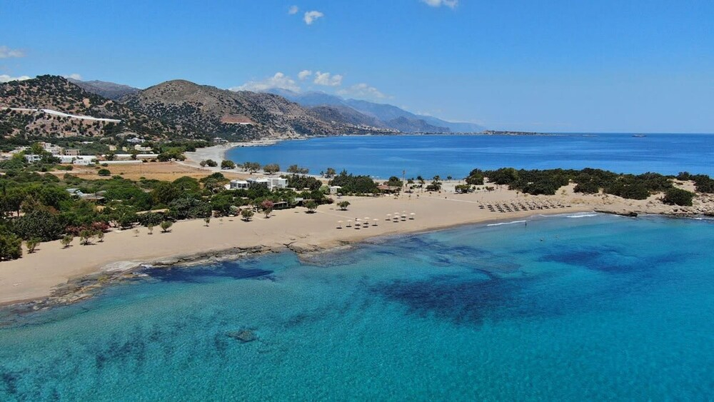 Mear Luxury Studio - Crete Garden Gem