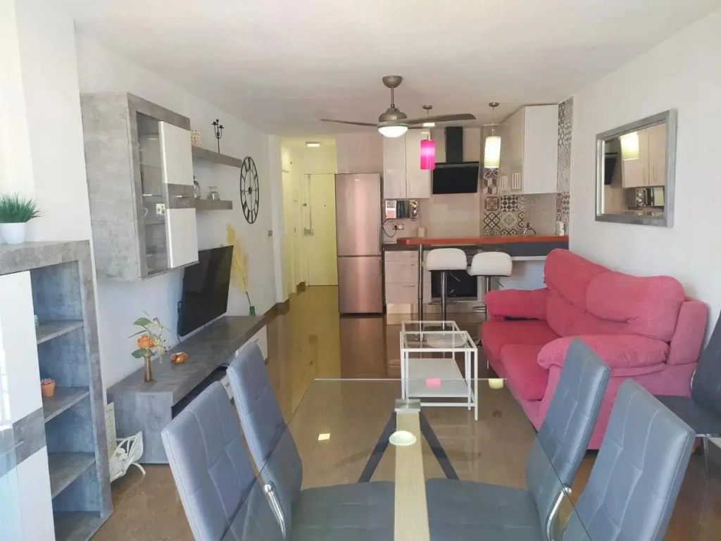 Tu hogar en Calpe a 30 metros de la PLAYA