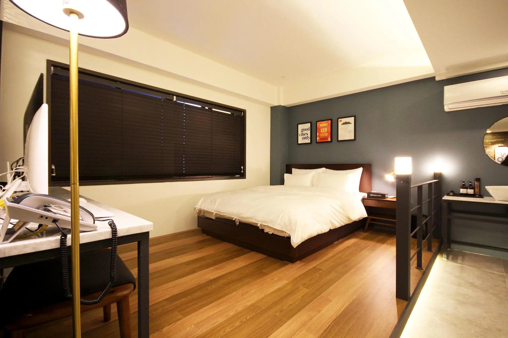 Busan Oncheonjang Hotel France