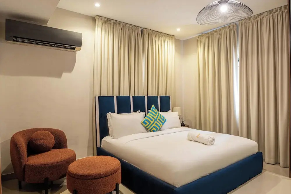 George Residence SDA Court, Banana Island, Ikoyi
