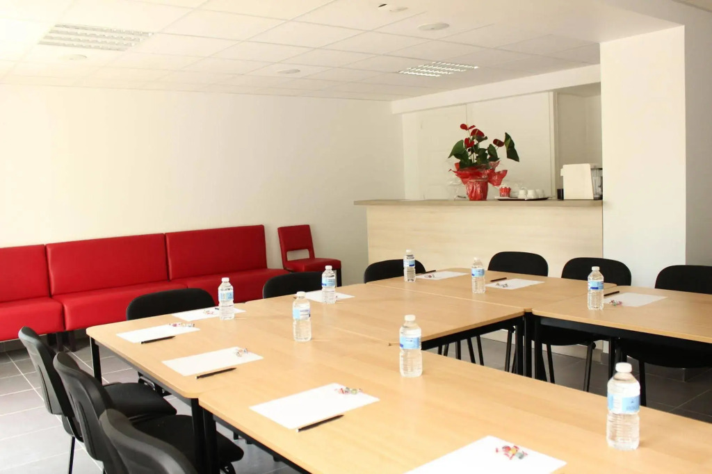 Brit Hotel Brive La Gaillarde - Restaurant La Limousine
