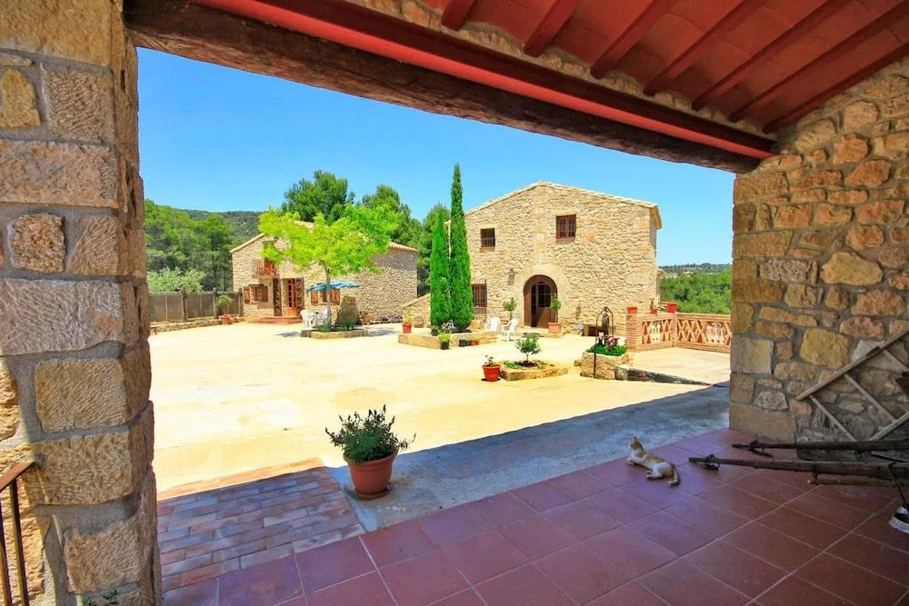 Mas Del Cigarrer Allotjament Rural