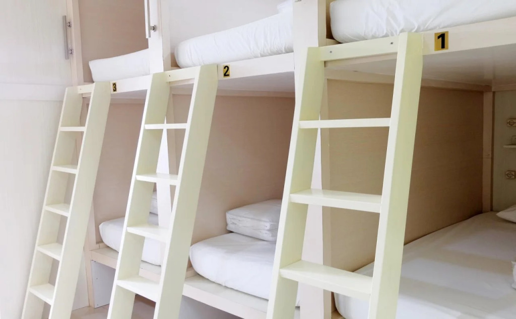 HomieStay - Hostel