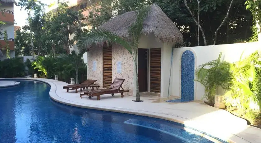 Aldea Zama Condo 104