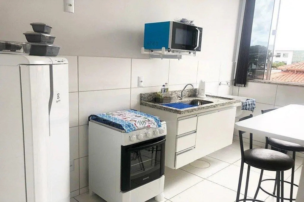202-FLAT-Espaço, conforto. É disso que você precisa!