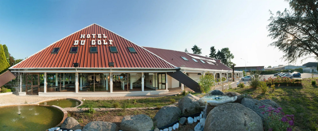 Contact Hotel B&G Limoges Sud