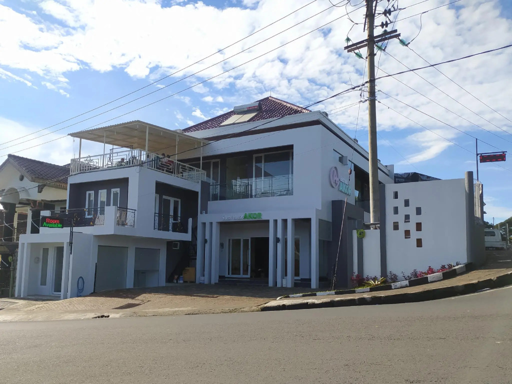 Akor Guest House