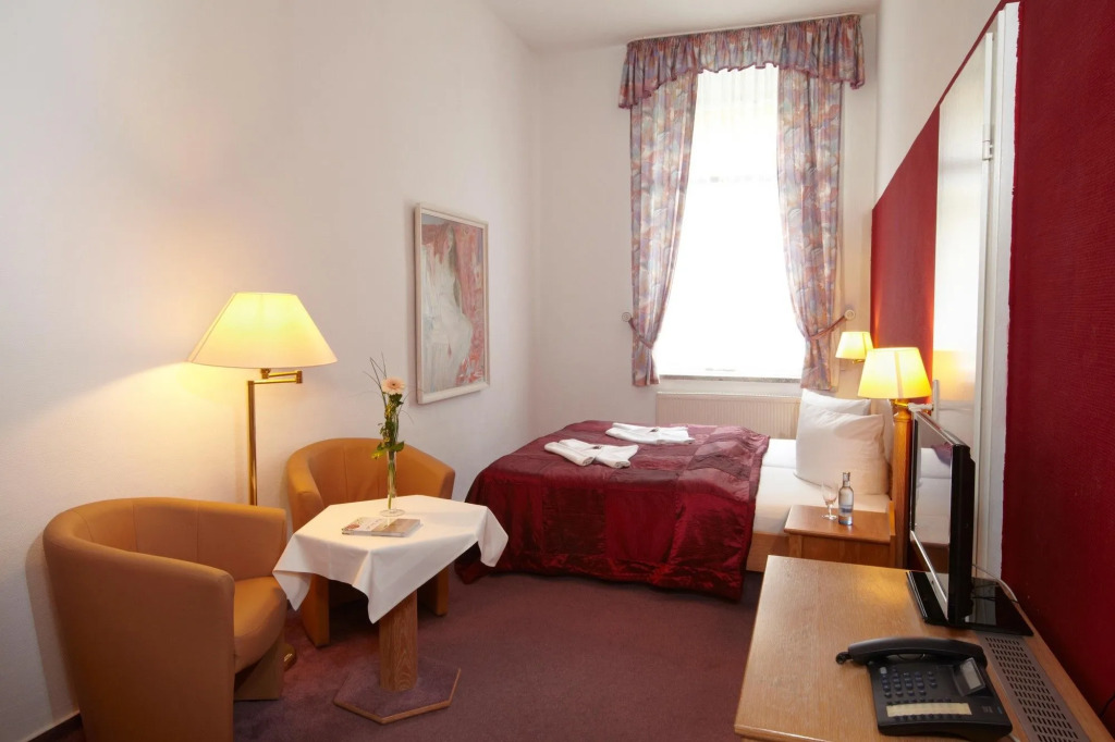 Meeressterne Hotel Weißes Schloß
