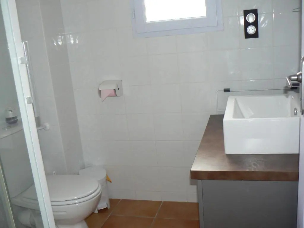 Appartement Centre Collioure Patio Wifi Clim