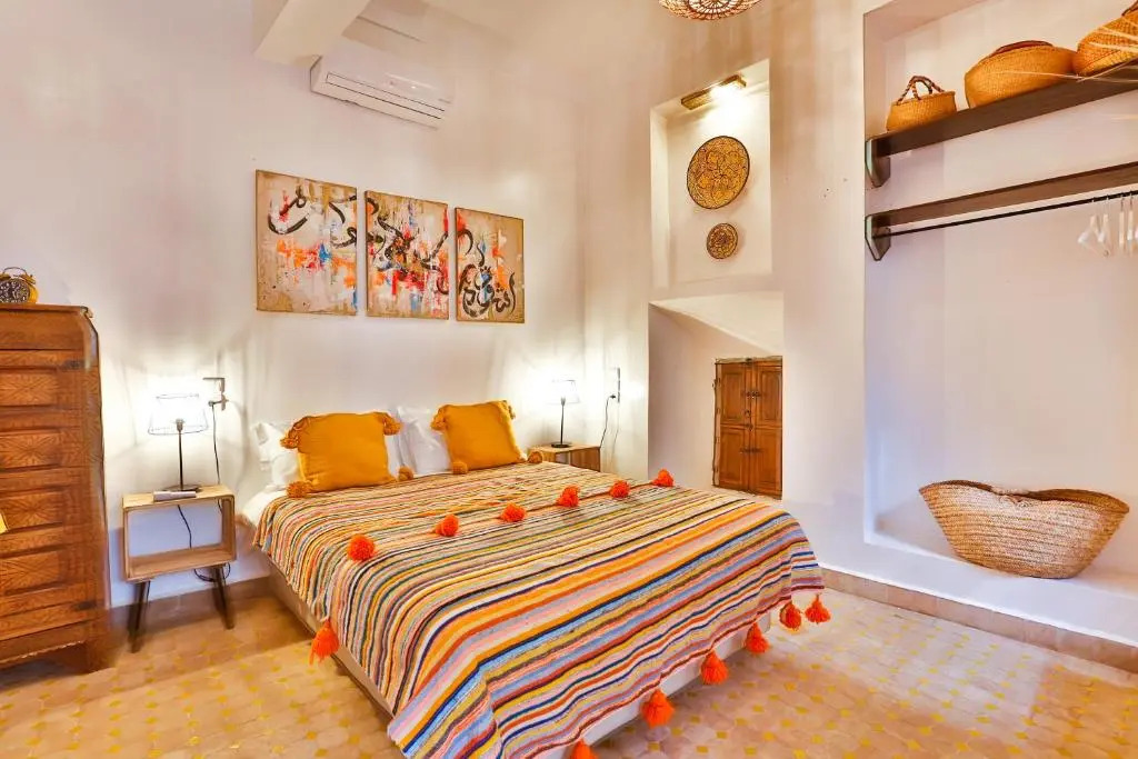 Riad Dada Mouss & Suites