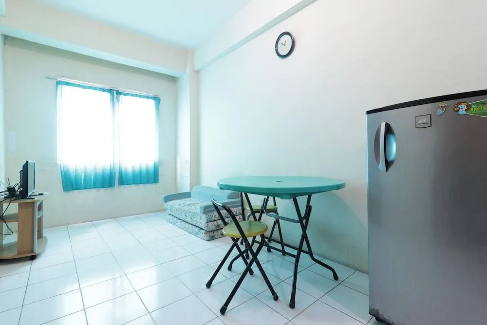 Daddy's Room Apartemen City Park