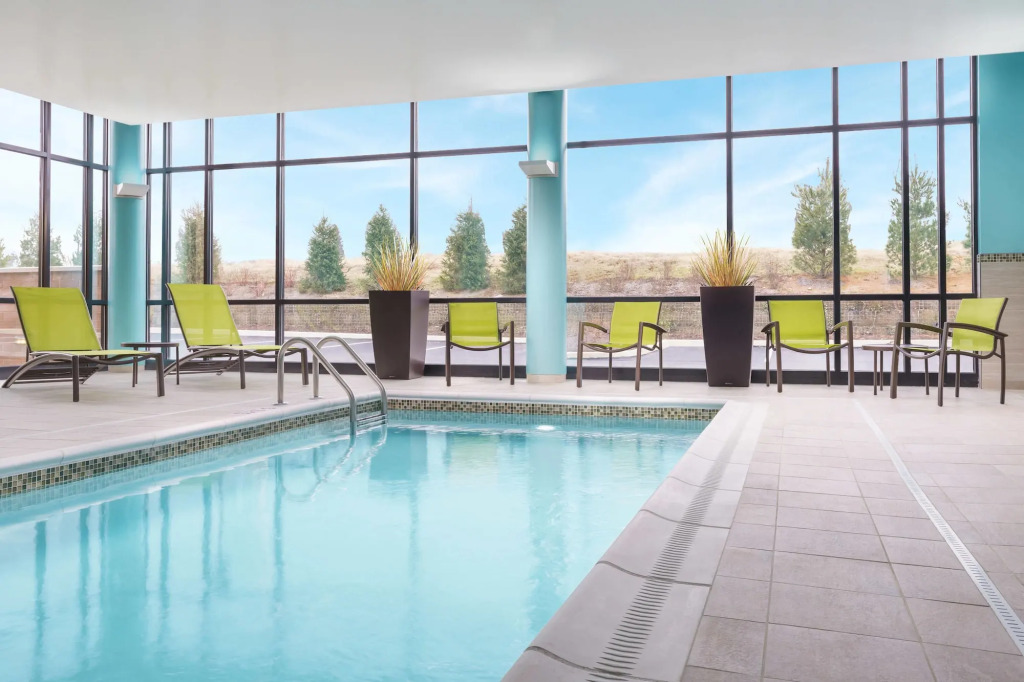 SpringHill Suites by Marriott Philadelphia West Chester/Exton