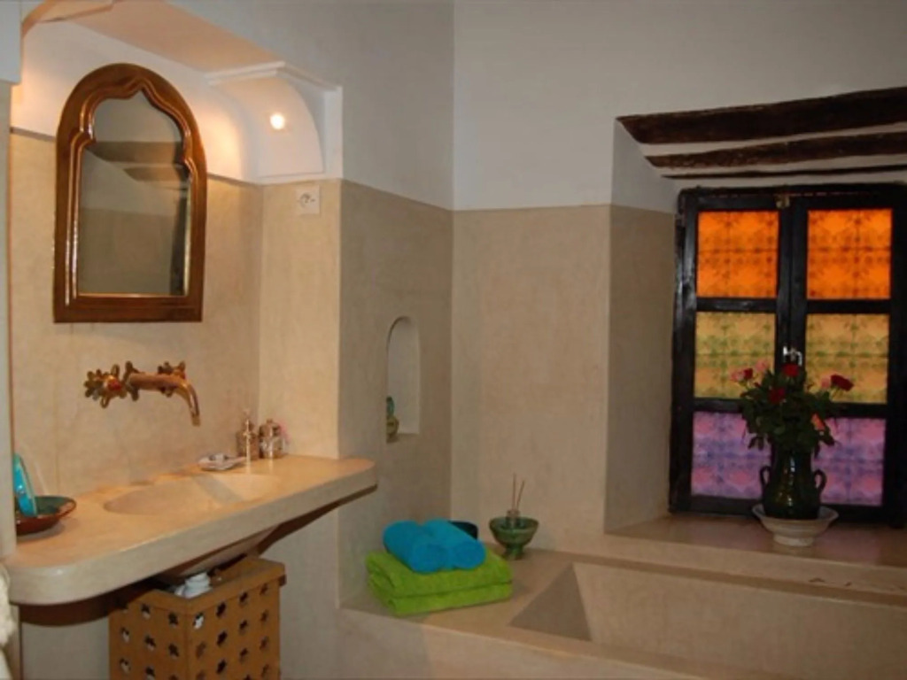 Riad Jnan El Cadi & Spa