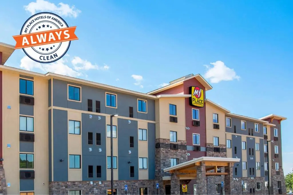 My Place Hotel - Atlanta West I-20/Lithia Springs, GA
