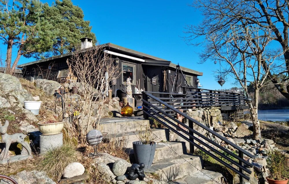 Awesome Home in Kristiansand With Wifi and 3 Bedrooms