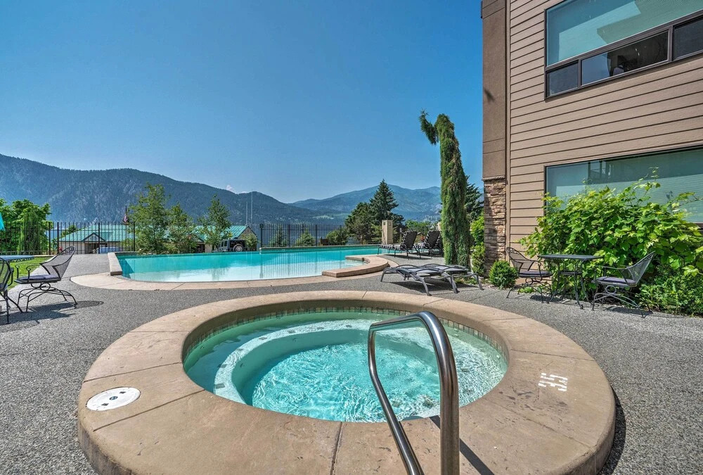 Manson Condo w/ Pool Access - Near Marina and Town