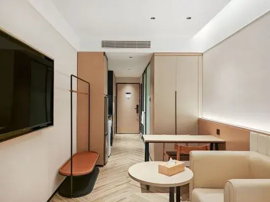 CJIA Apartment Hotel (Beijing Advanced Business Park Tiantan Hospital)