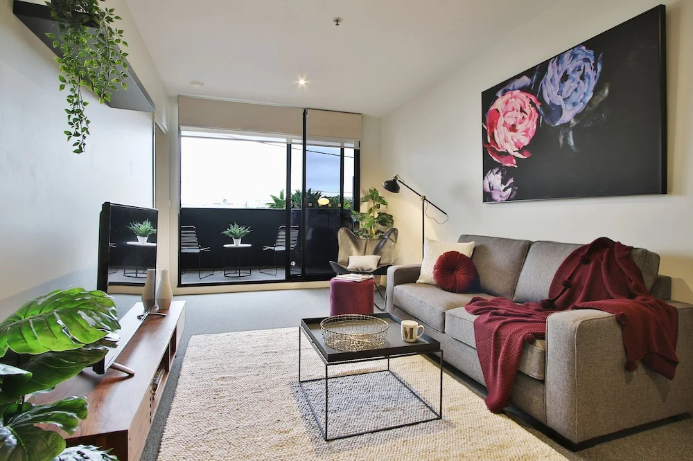 The CHANGE Apartments