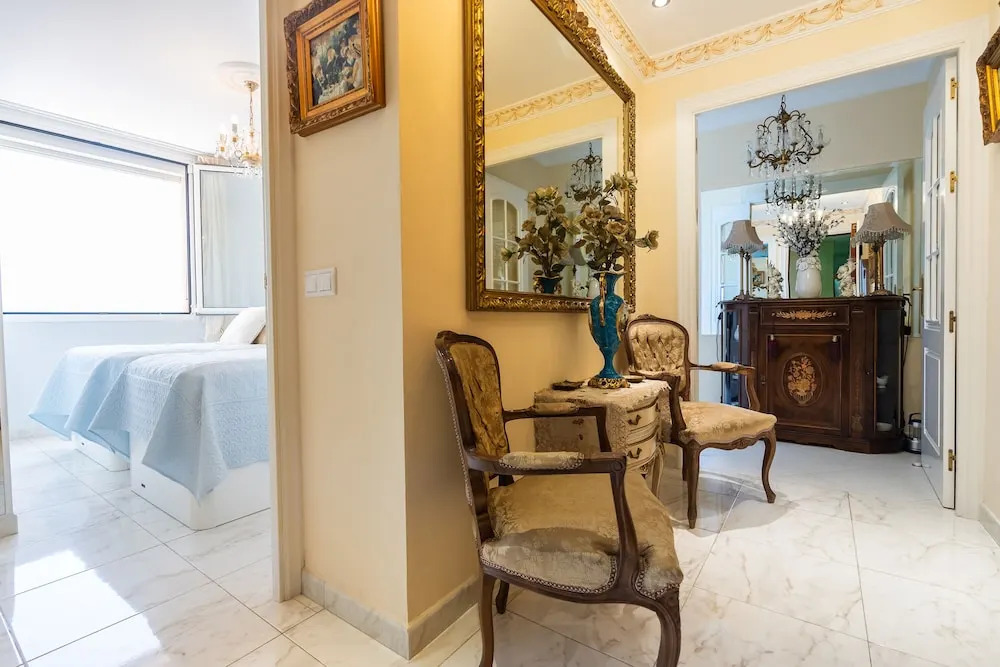 Sur Suites Palmeras 4