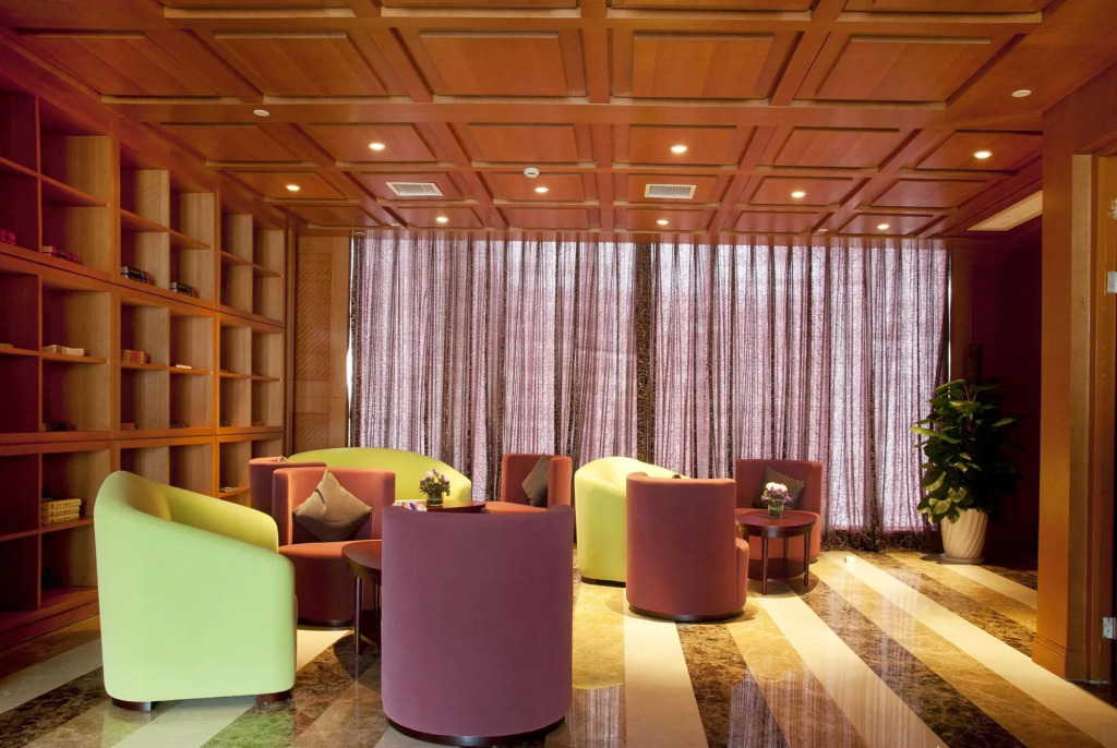 Atour Hotel Liu Garden Taizhou
