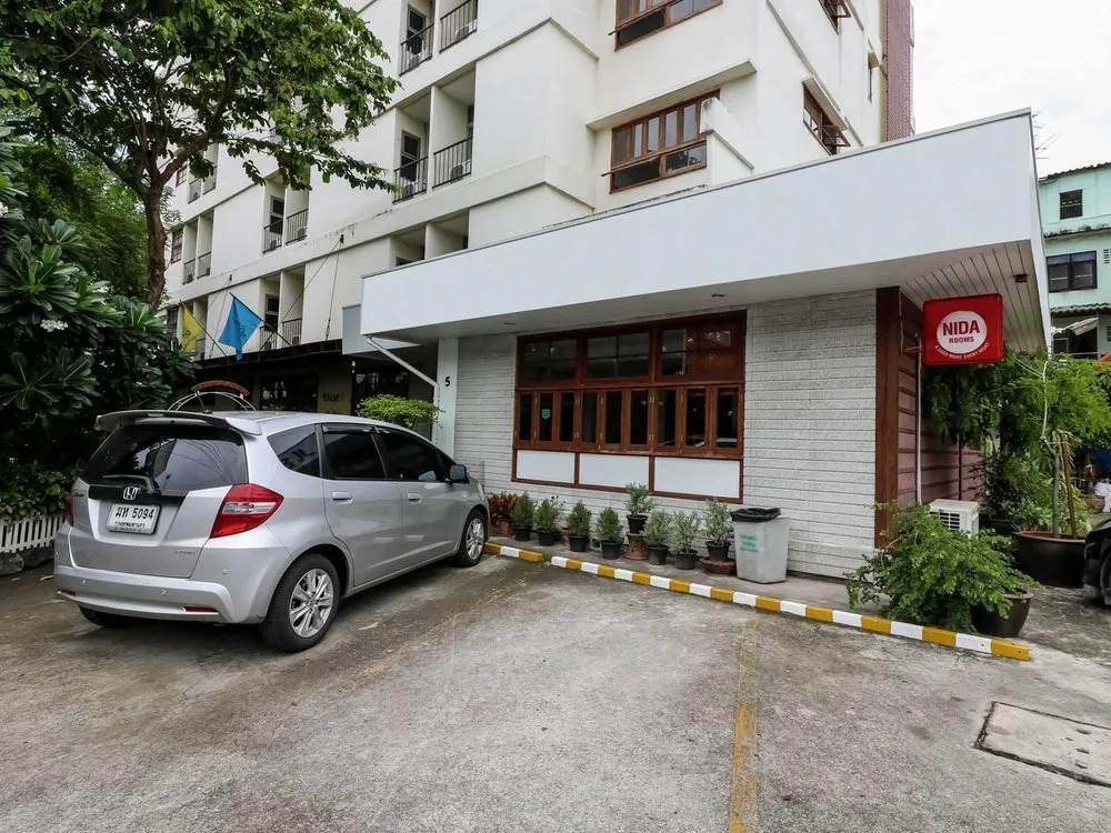 NIDA Rooms Ramkhamhaeng 23 Canal