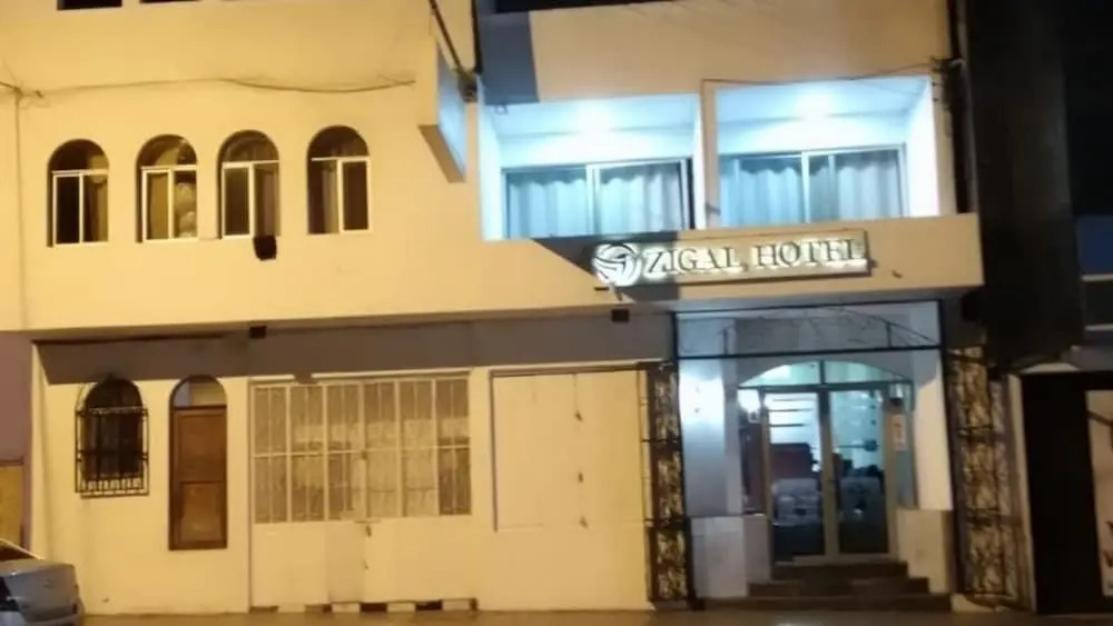 Zigal hotel