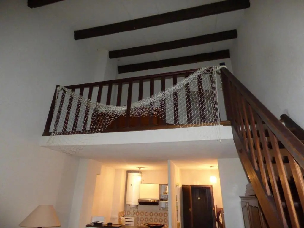 Appartement Saintes-Maries-de-la-Mer, 2 pièces, 4 personnes - FR-1-475-22