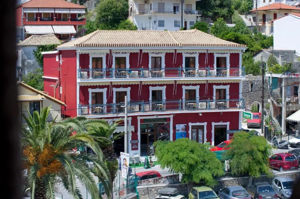 Paradise Hotel