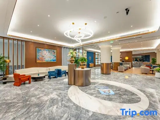 Zhangjiagang Lanshu Ring Road Hotel（High-speed rail new town）