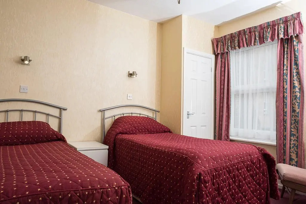 Haddon Hall Hotel