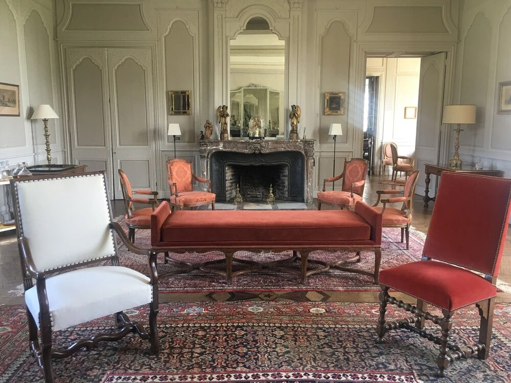 Chateau de Janville