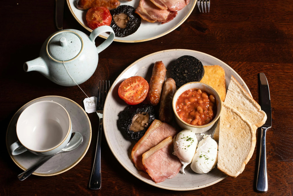 The Amble Inn - The Inn Collection Group