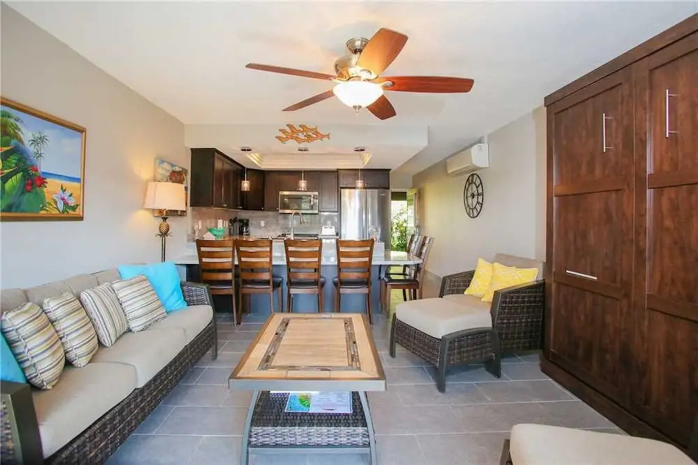 Kahana Sunset B7 - Two Bedroom Condo