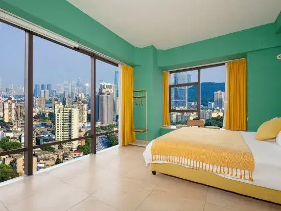 Sujian City B&B (Yueyanglou District Branch)