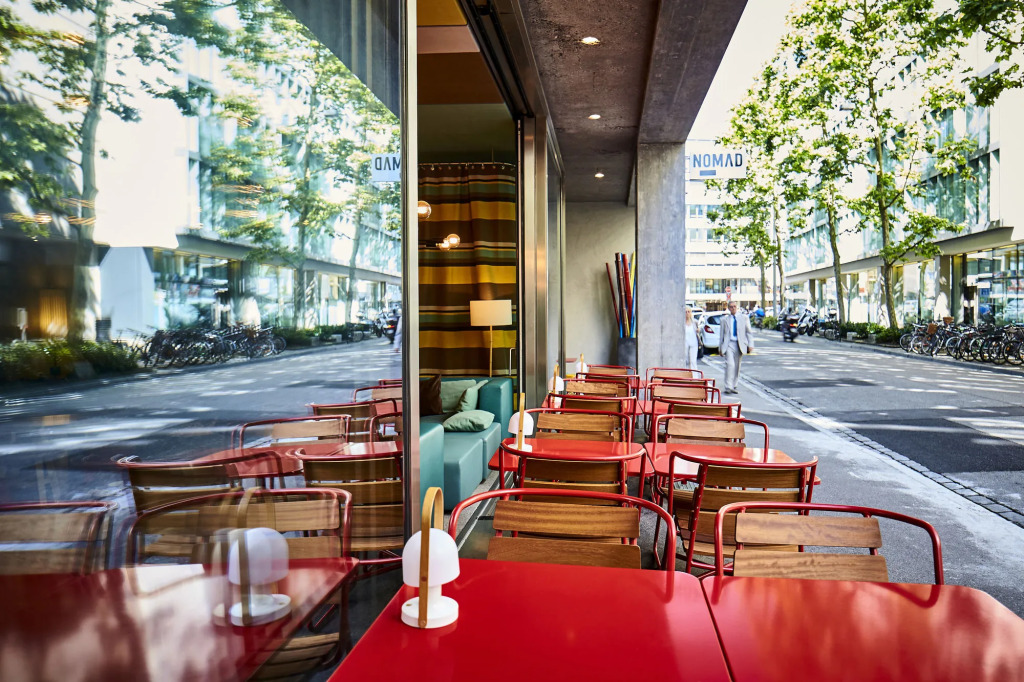 Nomad Design & Lifestyle Hotel - Member of Design Hotels