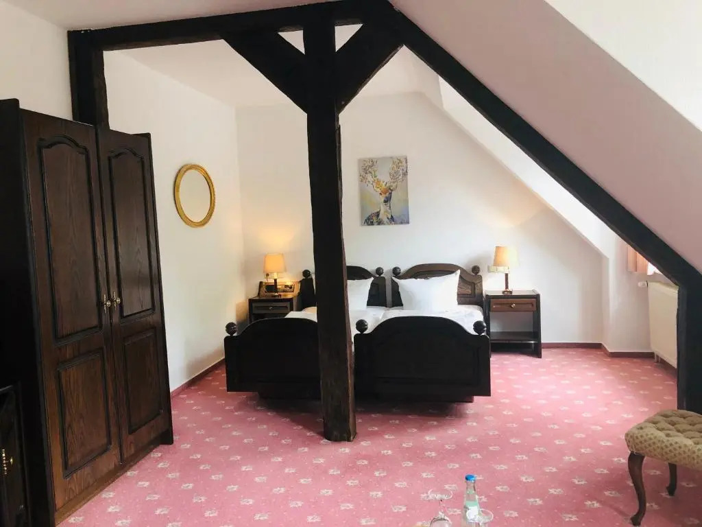Landhotel Gutshof im Oertzetal in Oldendorf, Südheide